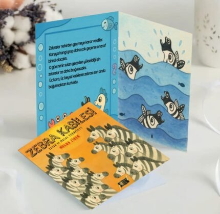 ZEBRA KABİLESİ / MELDA ZİREK